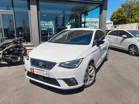 Used SEAT IBIZA  2020 Ad 