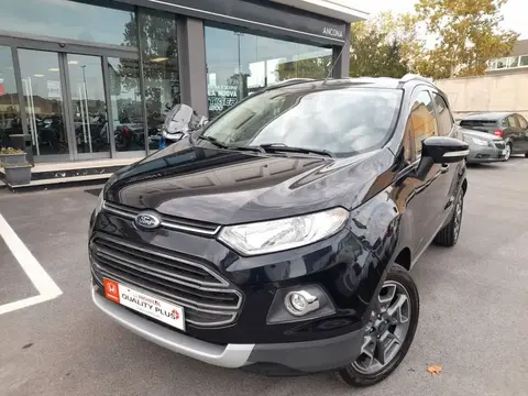 Used FORD ECOSPORT Diesel 2016 Ad 