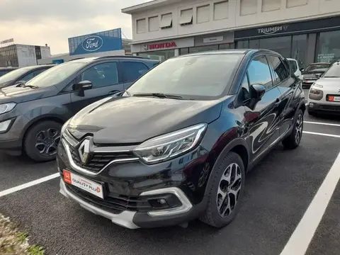 Annonce RENAULT CAPTUR Essence 2018 d'occasion 