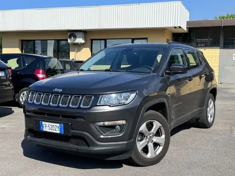 Annonce JEEP COMPASS Diesel 2018 d'occasion 