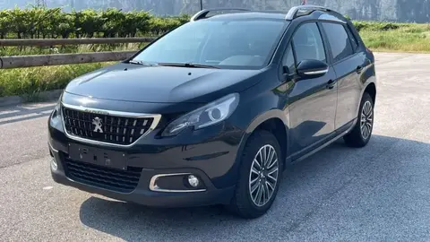 Used PEUGEOT 2008 Diesel 2018 Ad 