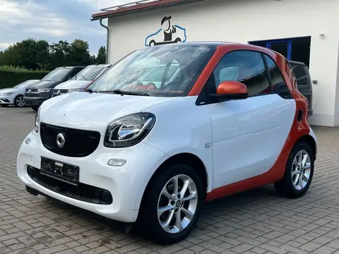 Annonce SMART FORTWO Essence 2019 d'occasion 