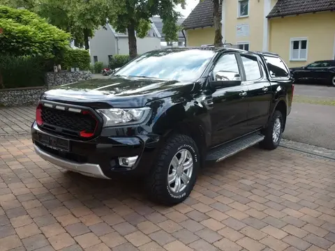 Annonce FORD RANGER Diesel 2020 d'occasion 