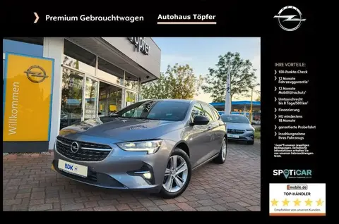 Used OPEL INSIGNIA Diesel 2020 Ad 