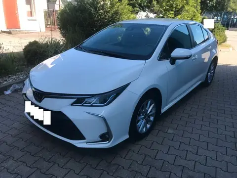 Used TOYOTA COROLLA Petrol 2021 Ad 