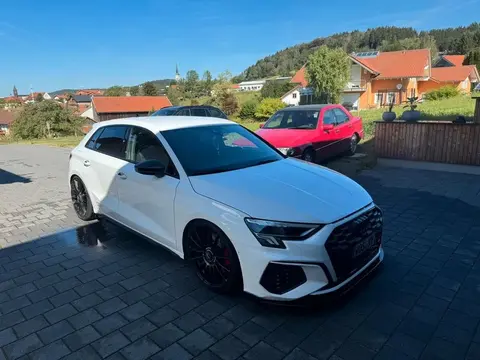 Used AUDI A3 Hybrid 2021 Ad 