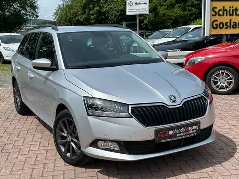 Used SKODA FABIA Petrol 2019 Ad 