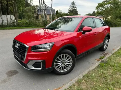 Annonce AUDI Q2 Essence 2020 d'occasion 