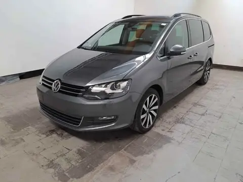 Used VOLKSWAGEN SHARAN Petrol 2021 Ad Germany