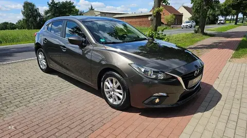 Annonce MAZDA 3 Essence 2015 d'occasion 