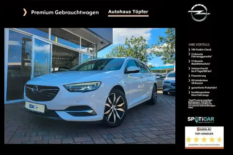 Used OPEL INSIGNIA Diesel 2020 Ad 