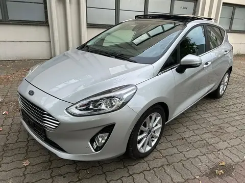 Used FORD FIESTA Petrol 2017 Ad 