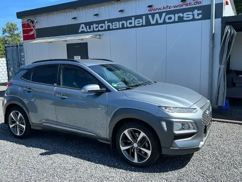 Used HYUNDAI KONA Petrol 2020 Ad 