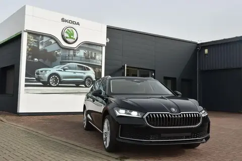 Annonce SKODA SUPERB Essence 2024 d'occasion 