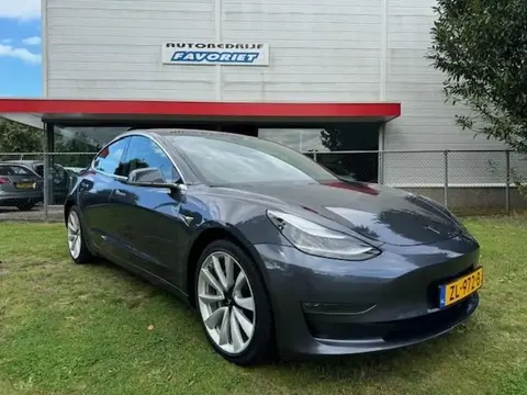 Annonce TESLA MODEL 3 Non renseigné 2019 d'occasion 