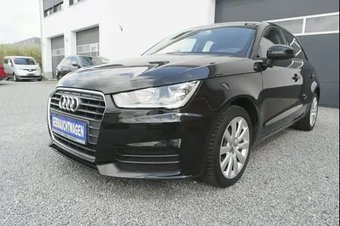 Annonce AUDI A1 Essence 2016 d'occasion 