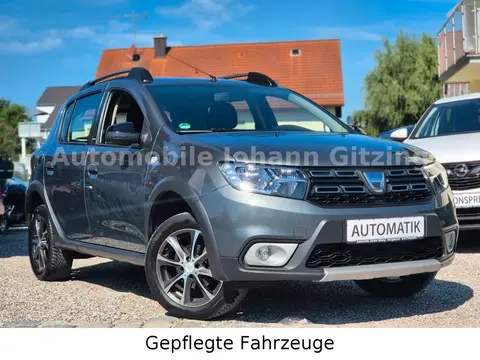 Used DACIA SANDERO Petrol 2018 Ad 