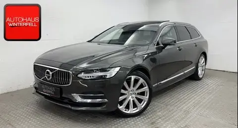 Used VOLVO V90 Hybrid 2020 Ad 