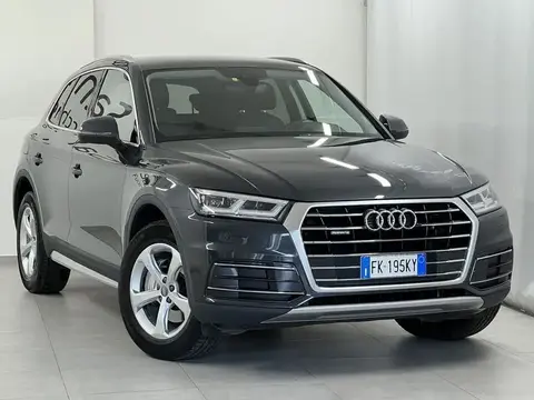 Annonce AUDI Q5 Diesel 2017 d'occasion 