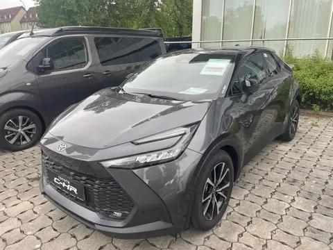 Annonce TOYOTA C-HR Hybride 2024 d'occasion 