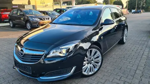 Used OPEL INSIGNIA Diesel 2016 Ad 