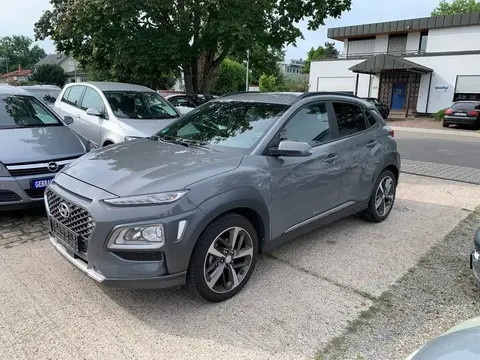 Used HYUNDAI KONA Petrol 2020 Ad 