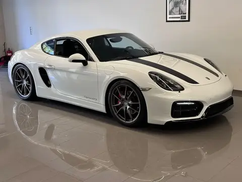 Used PORSCHE 718 Petrol 2015 Ad 