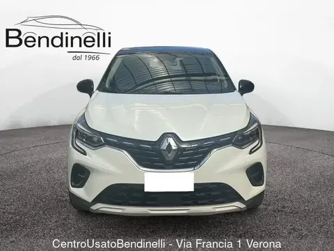 Used RENAULT CAPTUR Hybrid 2021 Ad 