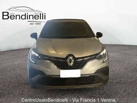 Annonce RENAULT CAPTUR GPL 2021 d'occasion 