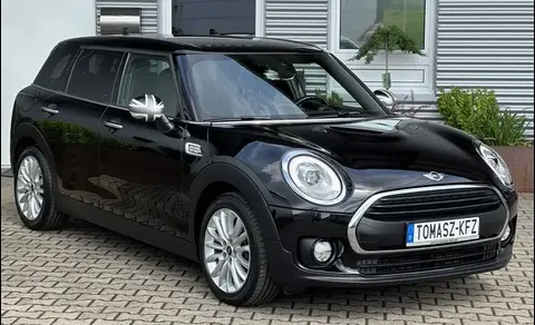 Annonce MINI ONE Diesel 2016 d'occasion 