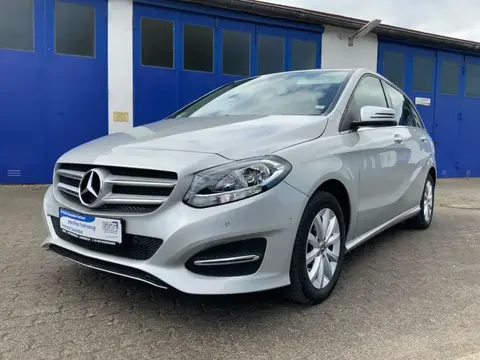 Used MERCEDES-BENZ CLASSE B Diesel 2017 Ad 