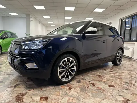 Used SSANGYONG TIVOLI LPG 2019 Ad 