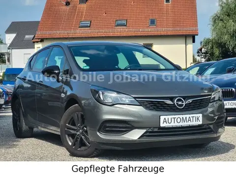 Annonce OPEL ASTRA Essence 2020 d'occasion 