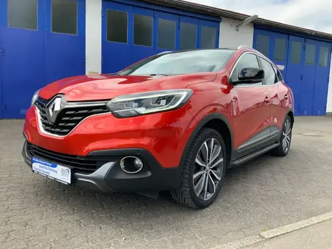 Annonce RENAULT KADJAR Diesel 2015 d'occasion 