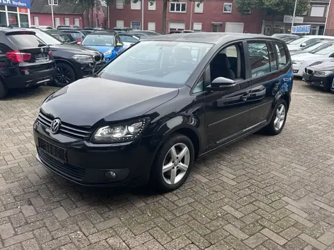 Annonce VOLKSWAGEN TOURAN Diesel 2014 d'occasion 