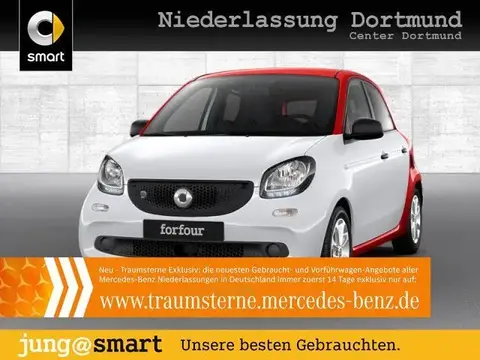 Annonce SMART FORFOUR Non renseigné 2019 d'occasion 