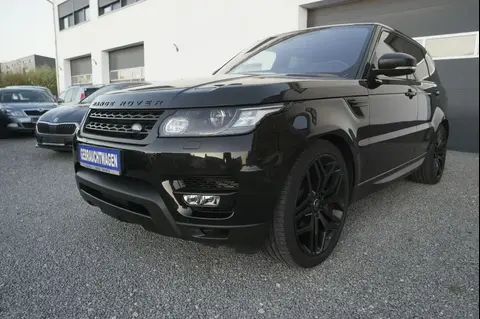 Annonce LAND ROVER RANGE ROVER SPORT Diesel 2017 d'occasion 