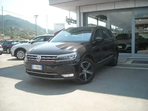 Used VOLKSWAGEN TIGUAN Diesel 2017 Ad 