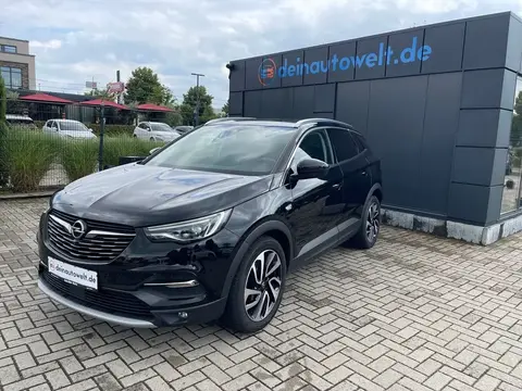 Annonce OPEL GRANDLAND Essence 2019 d'occasion 