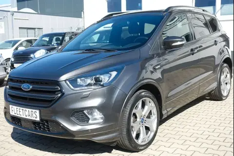 Used FORD KUGA Petrol 2018 Ad 