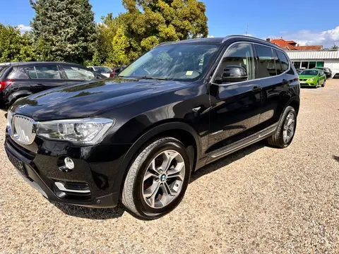 Annonce BMW X3 Diesel 2016 d'occasion 