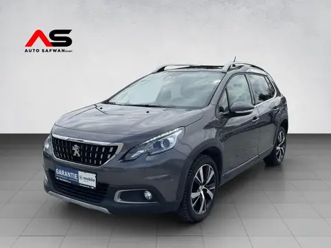 Annonce PEUGEOT 2008 Essence 2017 d'occasion 