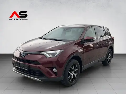 Used TOYOTA RAV4 Hybrid 2016 Ad 