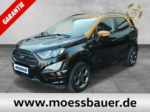 Used FORD ECOSPORT Petrol 2019 Ad 