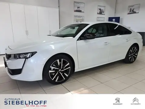 Annonce PEUGEOT 508 Hybride 2021 d'occasion 