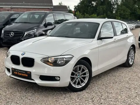 Used BMW SERIE 1 Petrol 2014 Ad 