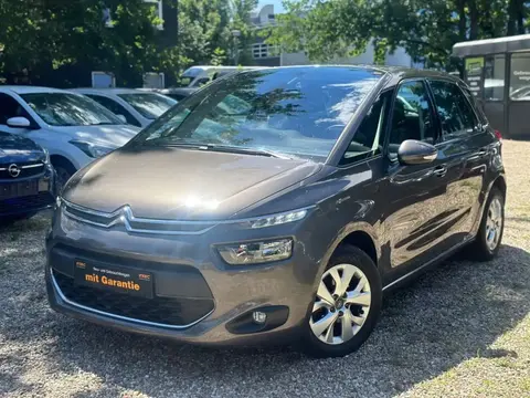 Annonce CITROEN C4 Diesel 2016 d'occasion 