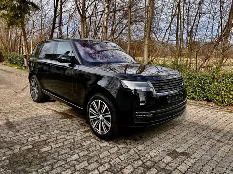 Used LAND ROVER RANGE ROVER Petrol 2023 Ad 