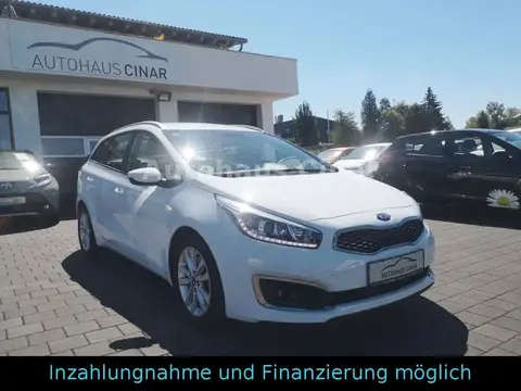 Annonce KIA CEED Essence 2017 d'occasion 