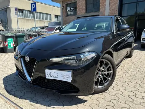 Annonce ALFA ROMEO GIULIA Diesel 2016 d'occasion 